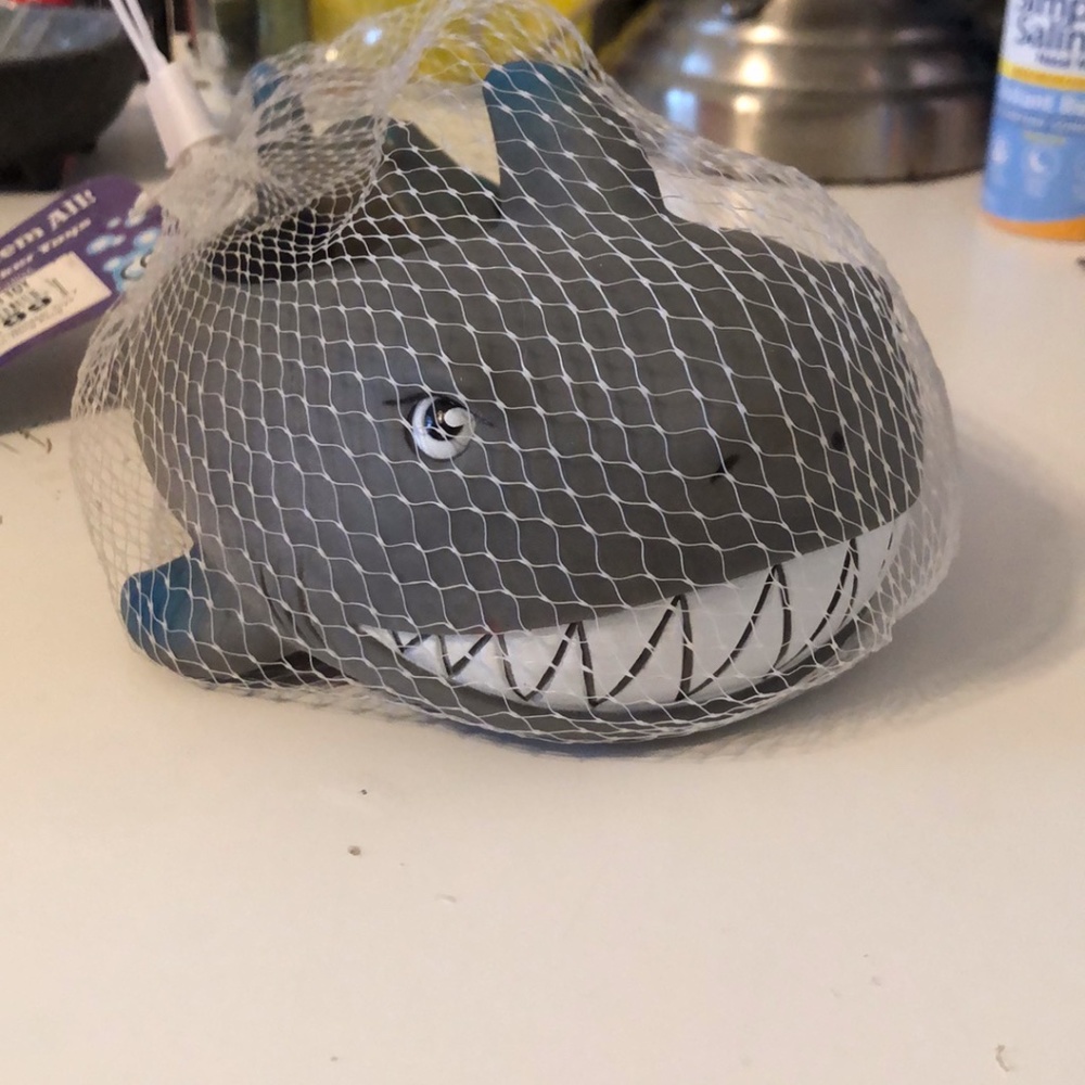 Shark Bath Toy